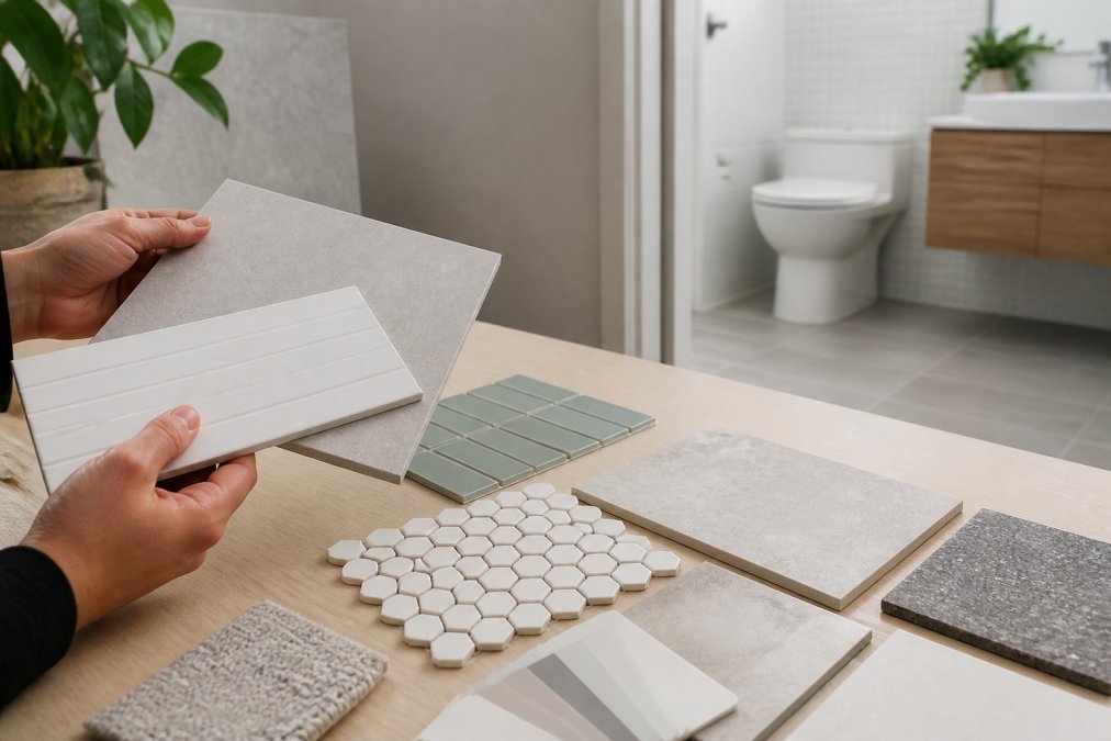 Choosing Bathroom Tiles for Small Spaces: 2026 Guide