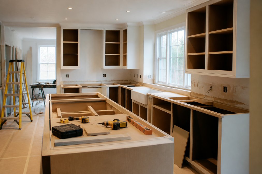 Complete Kitchen Overhaul Service: 2026 Guide