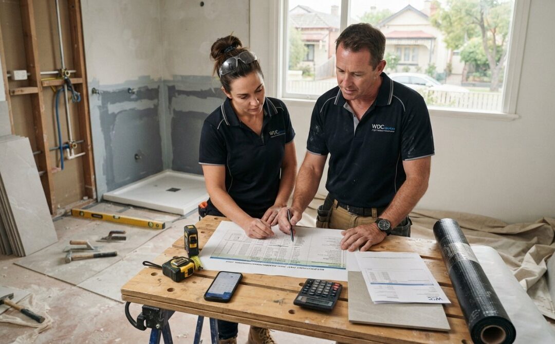 Cost of Bathroom Renovation Melbourne 2026