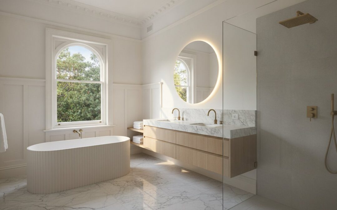 Expert Bathroom Renovation in Camberwell | Quality Design