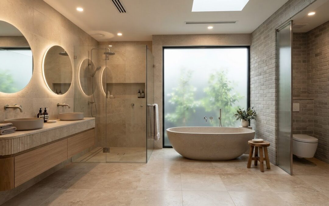 Expert Bathroom Renovation in Donvale: Modern Designs