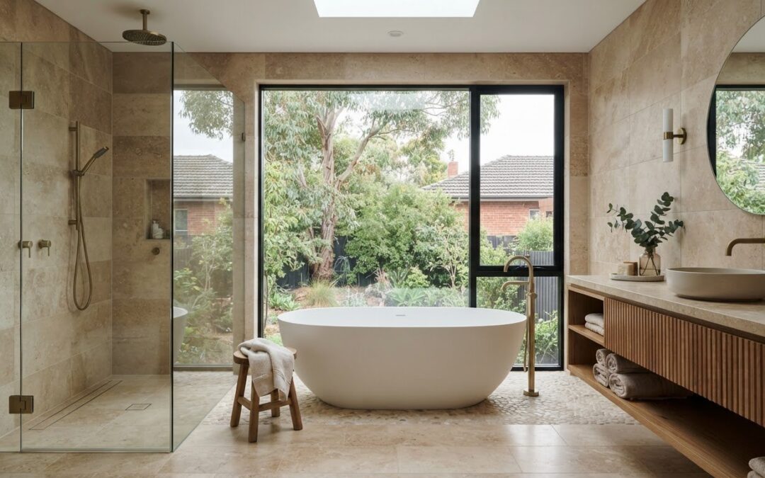 Expert Bathroom Renovation in Mitcham: Your Local Guide