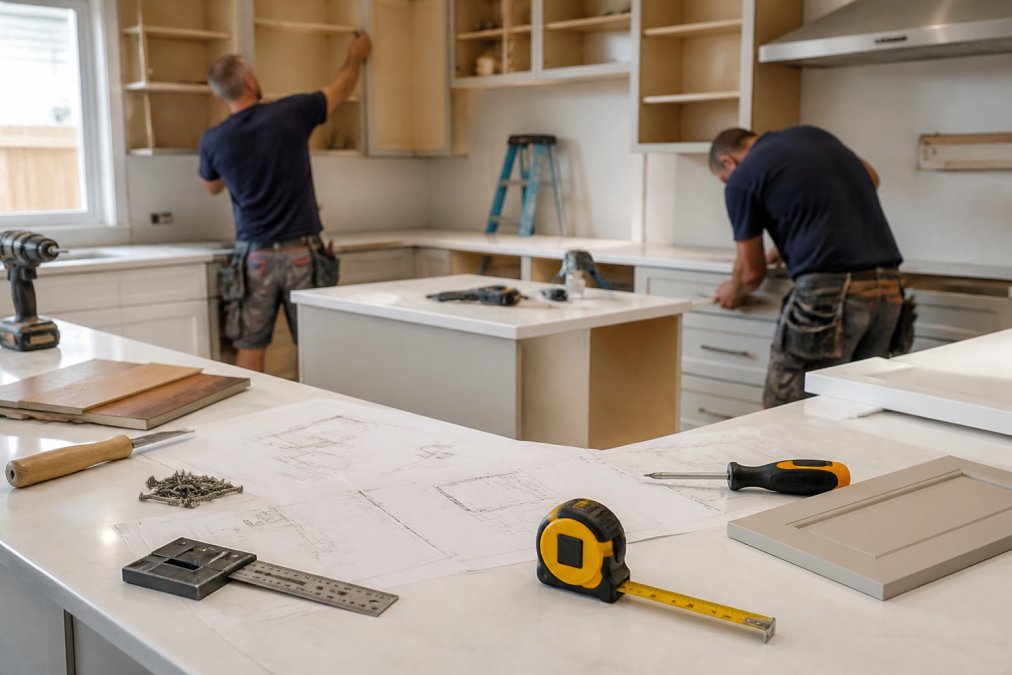 Finding Reliable Kitchen Renovation Contractors: 2026 Guide