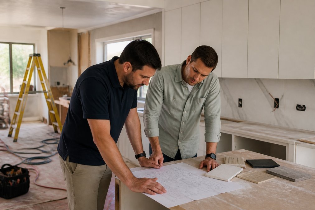 Full Service Renovation Project Management Benefits