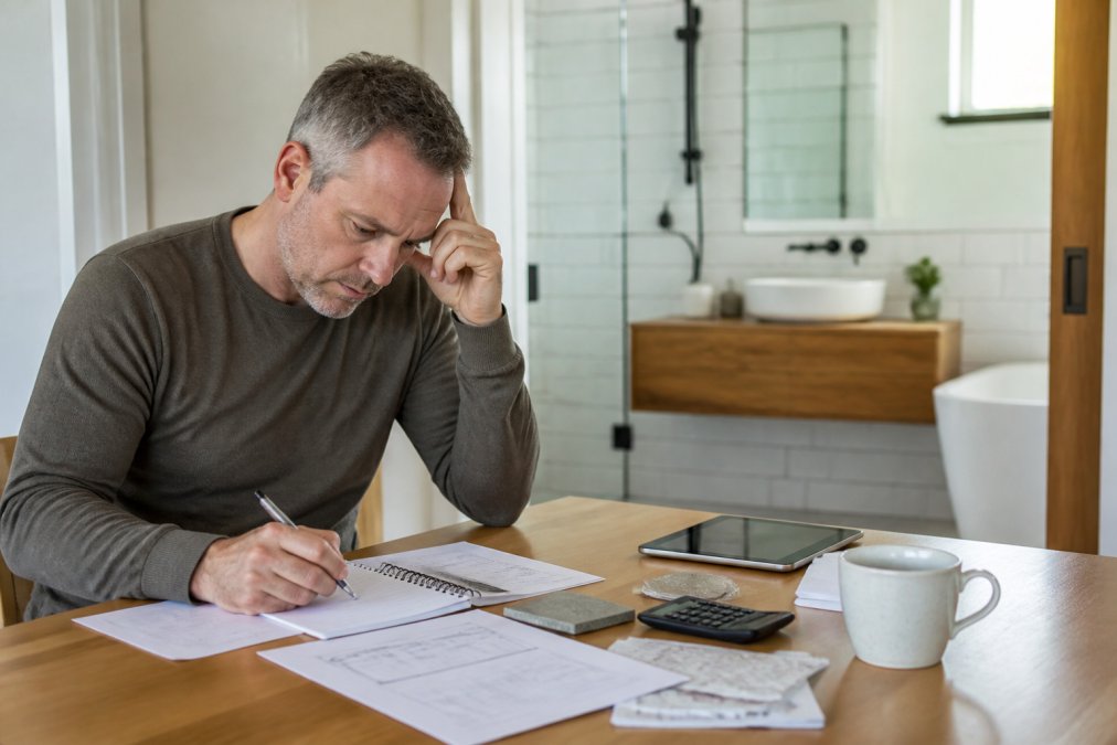 How to Budget for a Bathroom Remodel in 2026