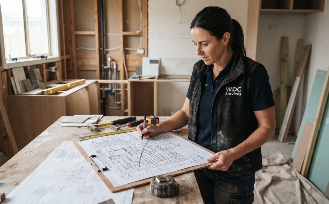 How to Create a Renovation Project Schedule