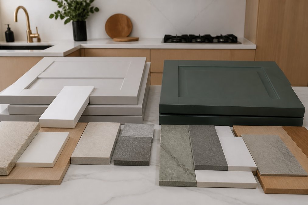 Kitchen Design Centre vs Mint Kitchens: 2026 Comparison