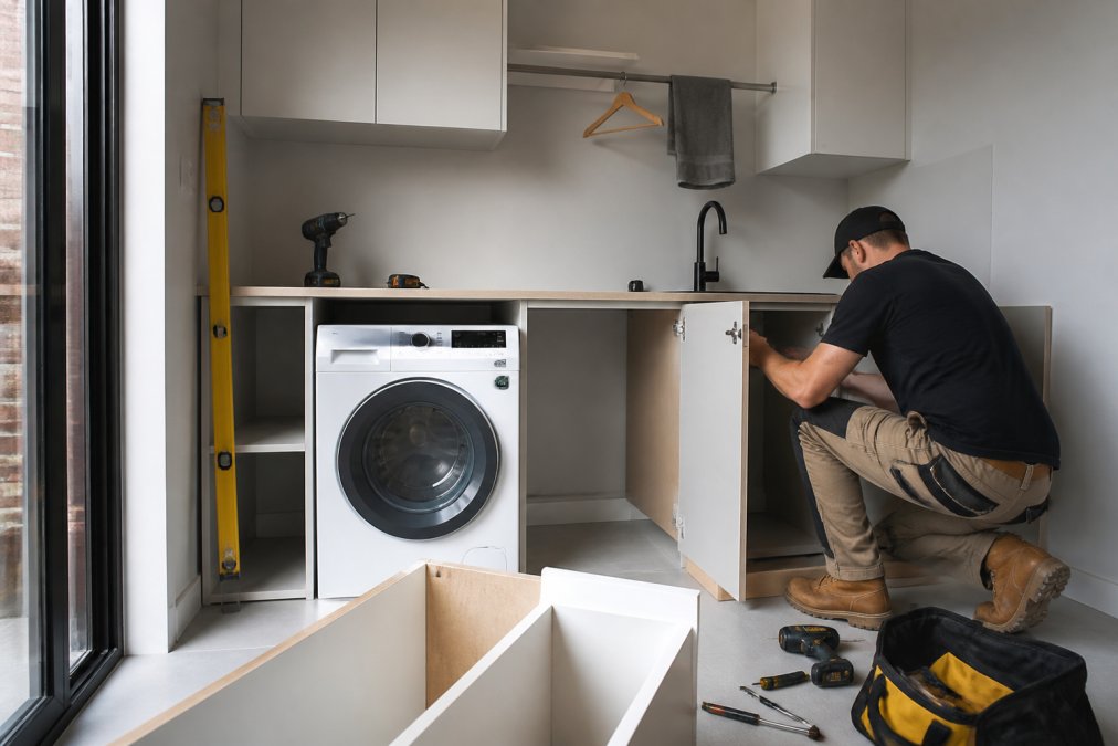 Laundry Renovation Quote: Costs, Timeline & Planning