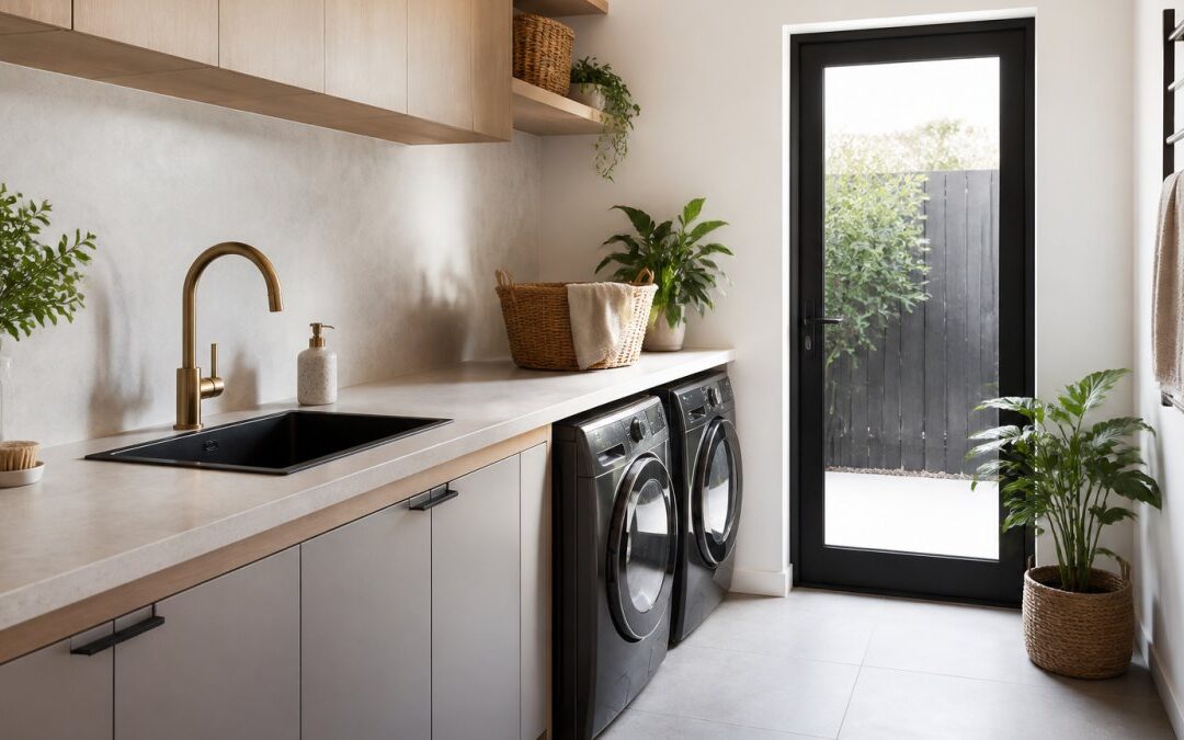 Modern Laundry Renovation Design Trends 2026