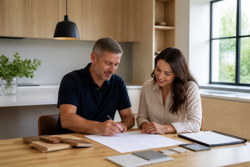 Renovation Fixed Price Contract Benefits: A 2026 Guide