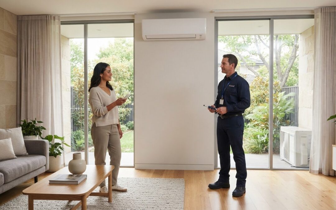 Split System Air Conditioner Installation Melbourne: What to Check When a New System Has Problems