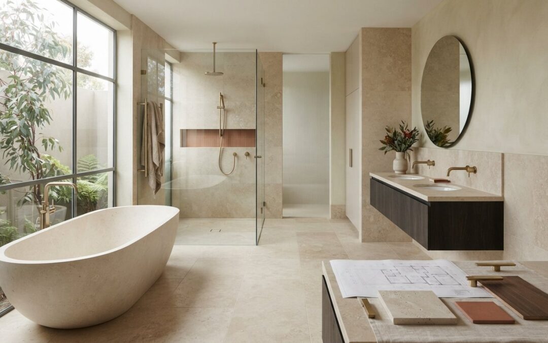 Templestowe Bathroom Renovation Guide: Planning Your Space