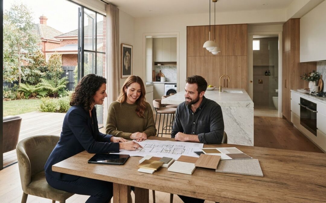 All-in-One Renovation in Melbourne East: What to Expect