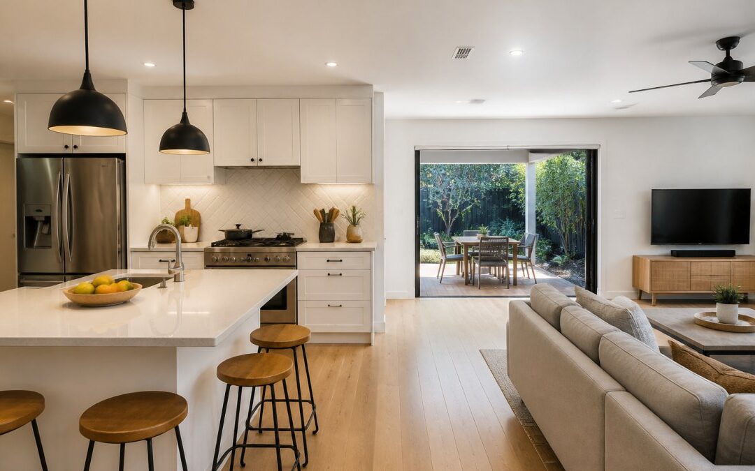 Does Open Plan Kitchen Add Value to Your Home