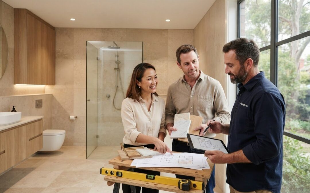 How to Choose a Bathroom Renovator in Melbourne: A Homeowner’s Guide
