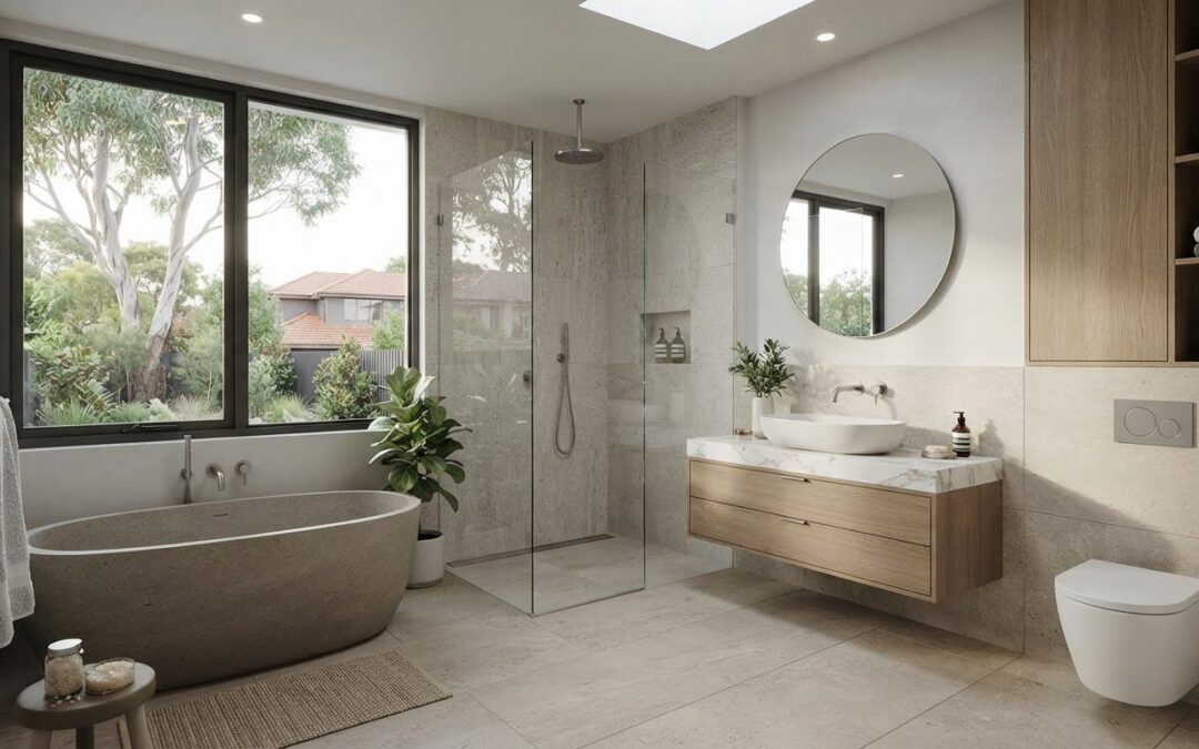 How to Choose Bathroom Fixtures for Melbourne Homes