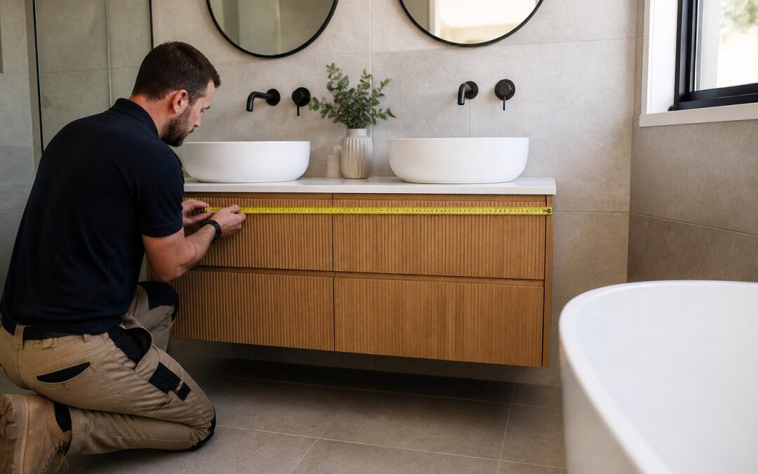 How to Choose Bathroom Vanity Size: A Practical Guide