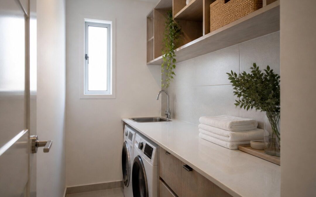 How to Optimise Narrow Laundry Room: Step-by-Step Guide