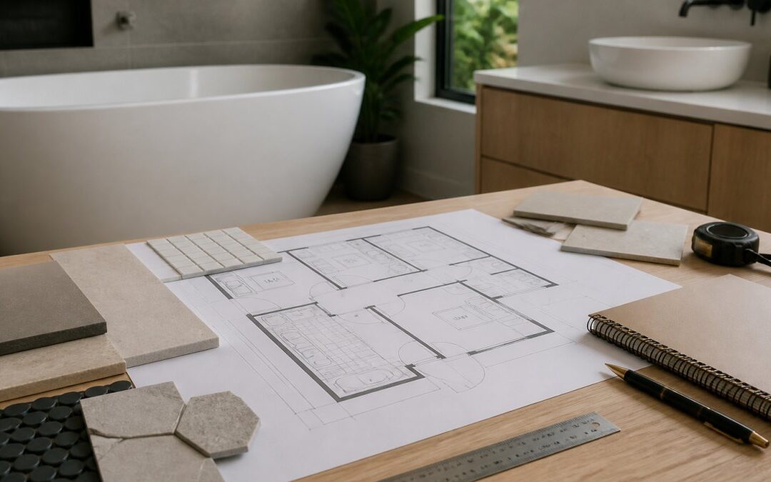 How to Plan a Bathroom Renovation Layout