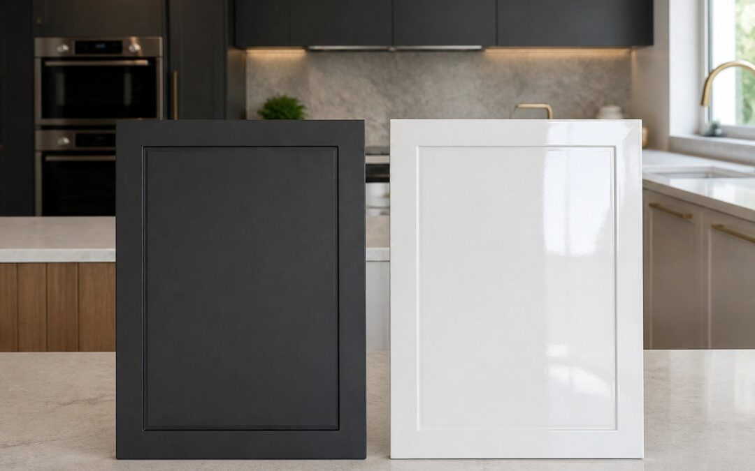 Matte vs Glossy Kitchen Finishes: Which Wins in 2026
