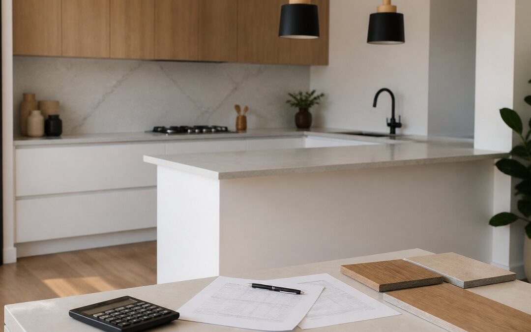 Minimalist Kitchen Design Cost: 2026 Budget Guide