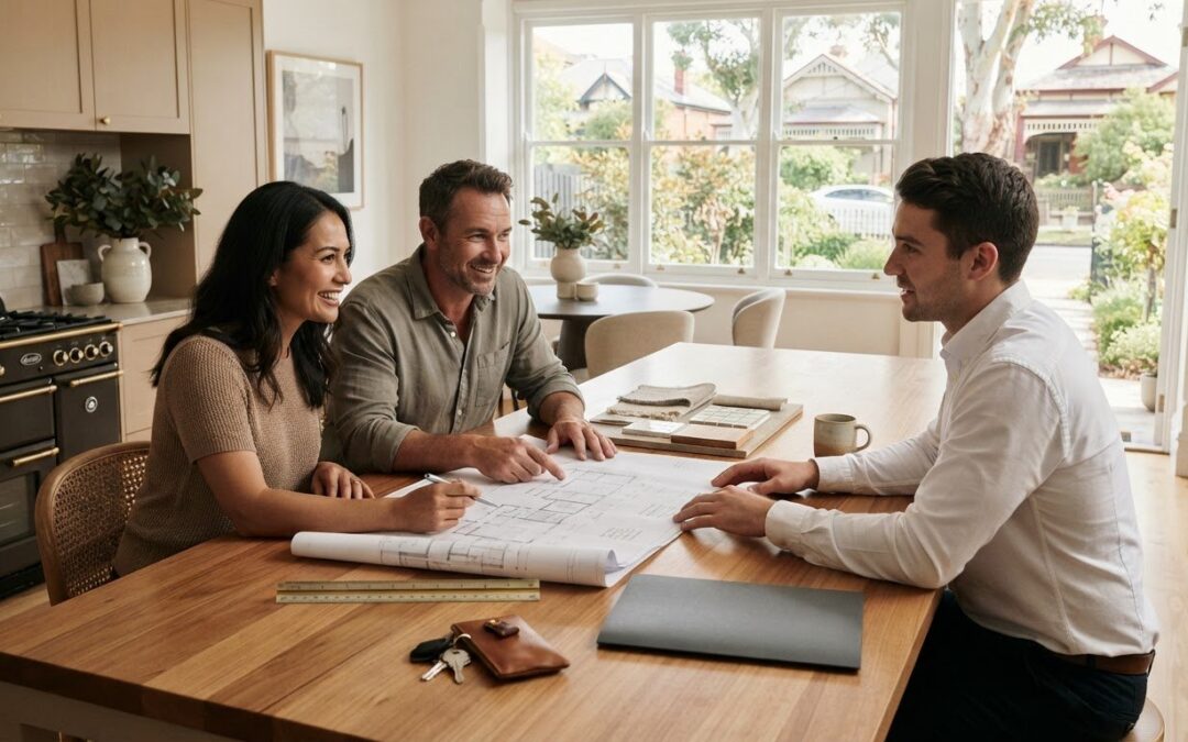 Renovation Contract Explained: What Melbourne Homeowners Should Understand
