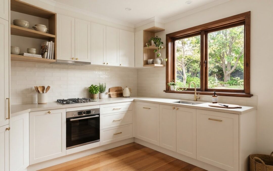 Small Kitchen Renovations Melbourne: Alternatives to a Full Remodel