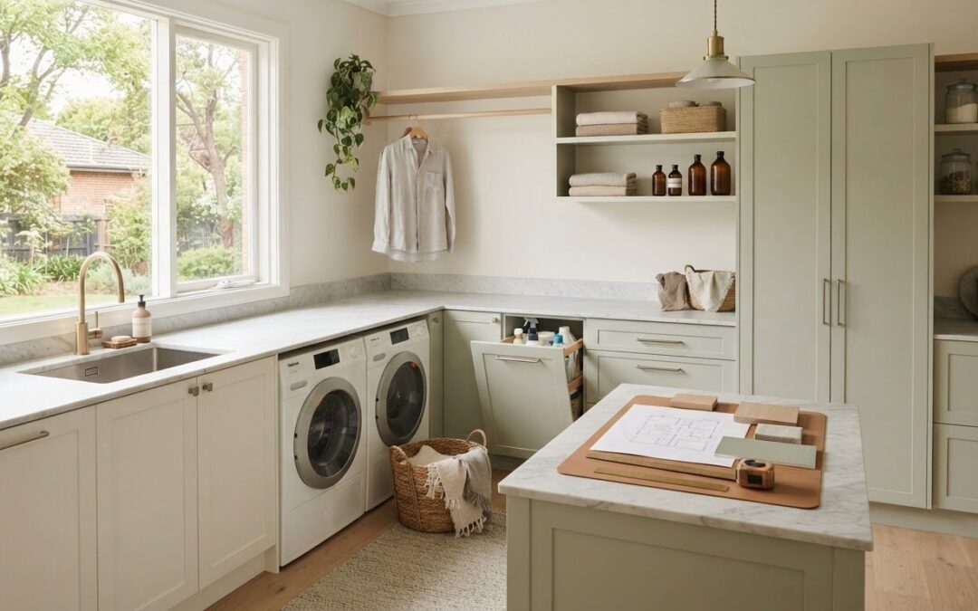 Templestowe Laundry Design Service: Plan a Practical, Tailored Renovation