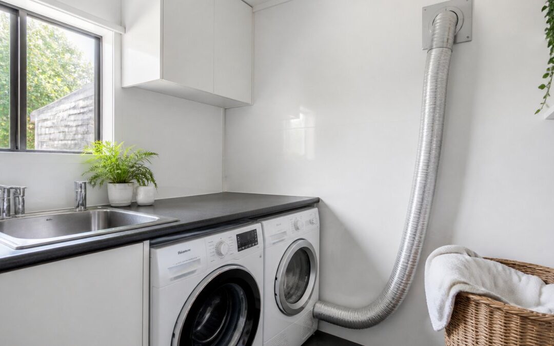 Why Laundry Room Ventilation Requirements Matter
